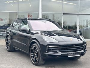 Porsche Cayenne V6 3.0 E-Hybrid Platinum Edition - Image 4