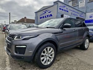 2017 LAND ROVER RANGE ROVER SE TECH 2.0 TD4 150BHP - Image 2