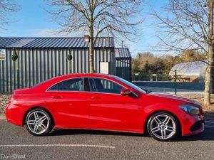 2018 MERCEDES CLA AMG SPORT AUTOMATIC €17,900 - Image 4