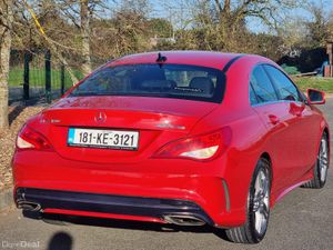 2018 MERCEDES CLA AMG SPORT AUTO NEW NCT€16,900 - Image 2