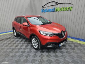 2017 Renault Kadjar Dynamique S Nav 4WD 1.6 130 - Image 2
