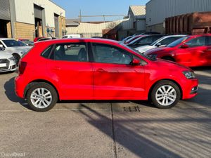 2017 VOLKSWAGEN POLO 1.2TSI 5DR AUTO GREAT SPEC - Image 3