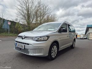 VW Caddy / 2025 / Wheelchair Access / Taxi Spec - Image 2
