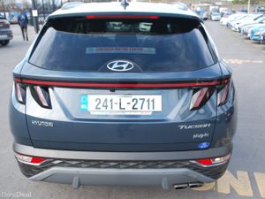 Hyundai Tucson 2024 - Image 4