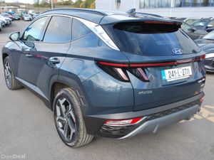 Hyundai Tucson 2024 - Image 3