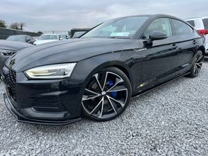 🔵 Audi A5 2.0 TDI SPORT 190PS 5DR AUTOMATIC - Image 2