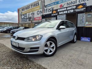 🦏 Volkswagen Golf 2015 1.6 NEW NCT 🦏 - Image 2