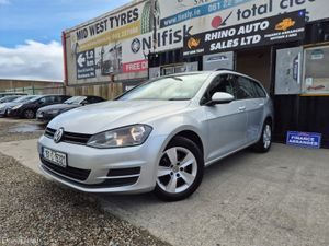 🦏 Volkswagen Golf 2015 1.6 NEW NCT 🦏 - Image 3