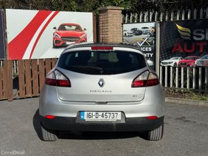 2016 Renault Megane 1.5dCi Limited Edt - Image 3