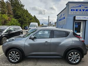 2018 NISSAN JUKE TEKNA 1.5 DCI 110BHP NCT 04/27 - Image 3