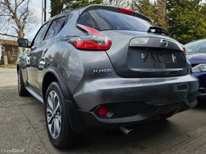2018 NISSAN JUKE TEKNA 1.5 DCI 110BHP NCT 04/27 - Image 4