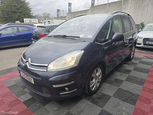 2012 Citroen C4 Grand Picasso 7 seat - Image 3