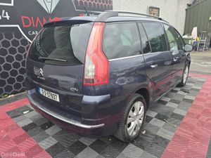2012 Citroen C4 Grand Picasso 7 seat - Image 4