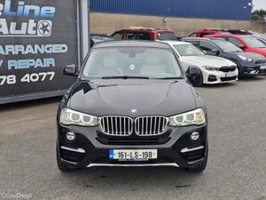 BMW X4 High Spec XDrive 2.0 Diesel Auto (161) - Image 2