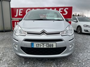 CITROEN C3 1.6 HDI NEW NCT 1/27 TAXED - Image 3