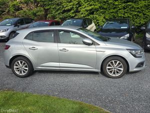 Renault Megane. NCT 07-27 - Image 2