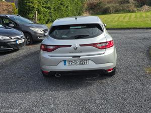 Renault Megane. NCT 07-27 - Image 4