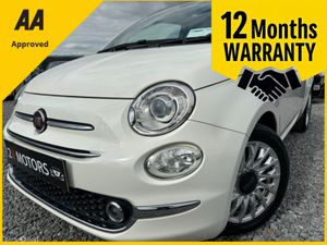 🔵 Fiat 500 LOUNGE 0.9 TwinAir 85PHP AUTOMATIC - Image 2