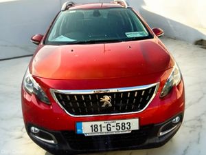 Peugeot 2008 1.6 BlueHDi 75bhp Active Low Mileage - Image 3