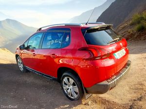 Peugeot 2008 1.6 BlueHDi 75bhp Active Low Mileage - Image 2