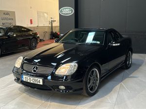 SLK 32 AMG V6 SUPERCHARGED - Image 3