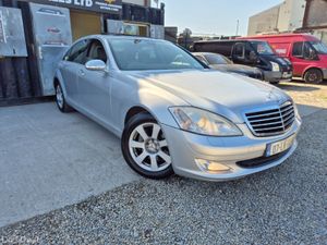 🦏Mercedes-Benz S-Class 2007.1 OWNER.NEW NCT 🦏 - Image 4
