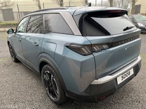 Peugeot 5008 2025 - Image 4