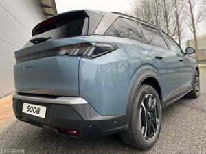 Peugeot 5008 2025 - Image 3