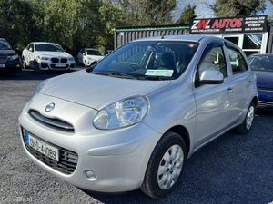 13 Nissan March Autos - Image 3