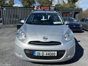 13 Nissan March Autos - Image 2