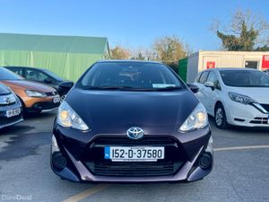 Toyota Aqua 2015 - Image 3