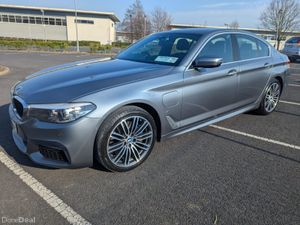 2018 BMW 530E M SPORT PHEV HYBRID - Image 2