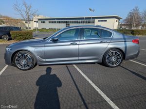 2018 BMW 530E M SPORT PHEV HYBRID - Image 3
