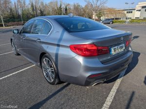 2018 BMW 530E M SPORT PHEV HYBRID - Image 4