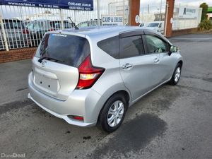 Nissan NOTE (2yr Warranty) 1.2 Petrol Automatic - Image 3