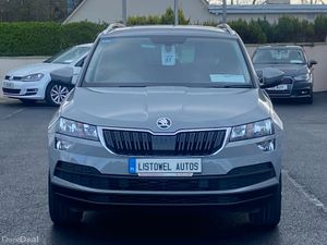 221 SKODA KAROQ 1.0 TSI AMBITION - Image 4