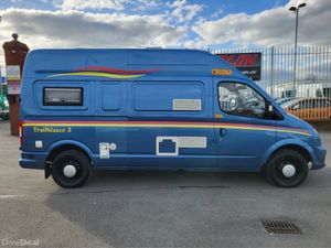 LDV Maxus (6 Mts Warranty) x3 Berth Campervan Wit - Image 3