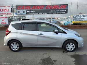 Nissan NOTE (2yr Warranty) (182) 1.2 Petrol Auto - Image 2