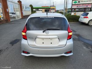 Nissan NOTE (2yr Warranty) (182) 1.2 Petrol Auto - Image 4