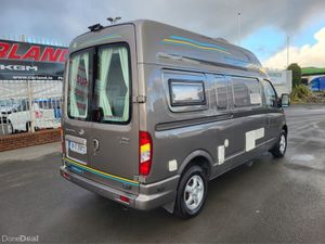 LDV V80 6mts Warranty x3 Berth Campervan - Image 4