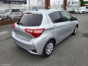 Toyota Vitz (2yr Warranty) 1.0l Auto Stock Id 239 - Image 4