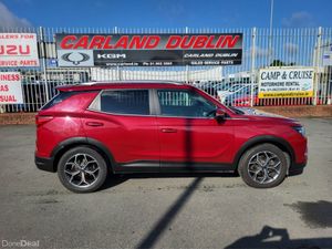 Ssangyong Korando (2yr Warranty) 1.6 2WD 4DR Auto - Image 3