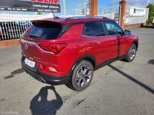 Ssangyong Korando (2yr Warranty) 1.6 2WD 4DR Auto - Image 4