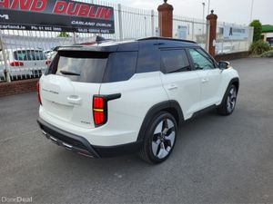 KGM Torres EVX (10 yr 1 Million Kilometer Warrant - Image 4