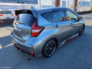 (6Mts warranty) Nissan Note Nismo S 1.2 - Image 4