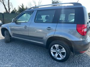 🔵 Skoda Yeti AMBITION 1.6 TDI GREENLINE LOW KM - Image 3