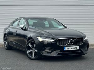 Volvo S90 R-Line *1Owner - Image 3