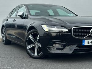 Volvo S90 R-Line *1Owner - Image 4