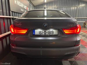 2016 BMW 5-Series 520D GT-M-Sport Automatic - Image 2