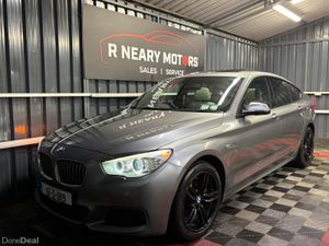2016 BMW 5-Series 520D GT-M-Sport Automatic - Image 4